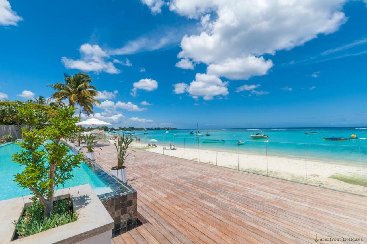 O'Biches Beachfront Complex - Trou Aux Biches Zewnętrze zdjęcie