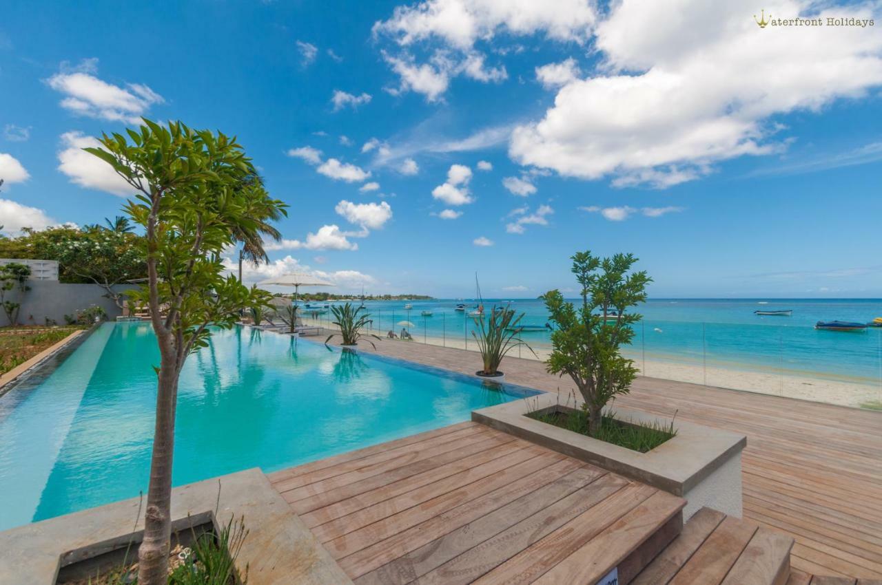 O'Biches Beachfront Complex - Trou Aux Biches Zewnętrze zdjęcie