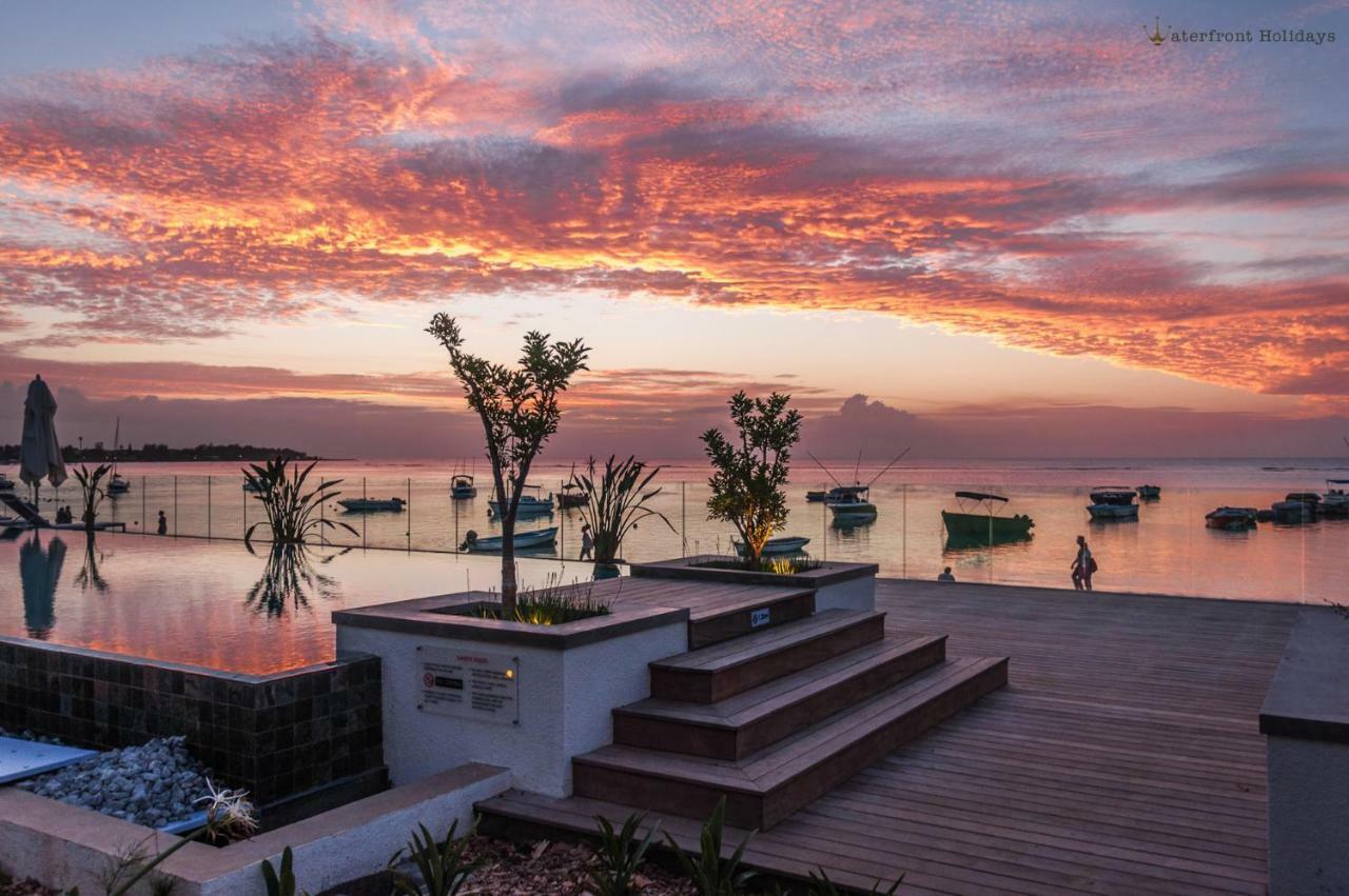 O'Biches Beachfront Complex - Trou Aux Biches Zewnętrze zdjęcie