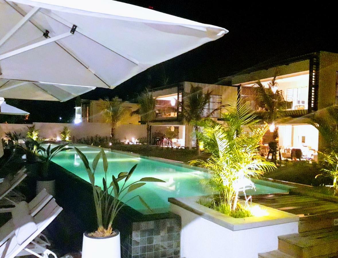 O'Biches Beachfront Complex - Trou Aux Biches Zewnętrze zdjęcie