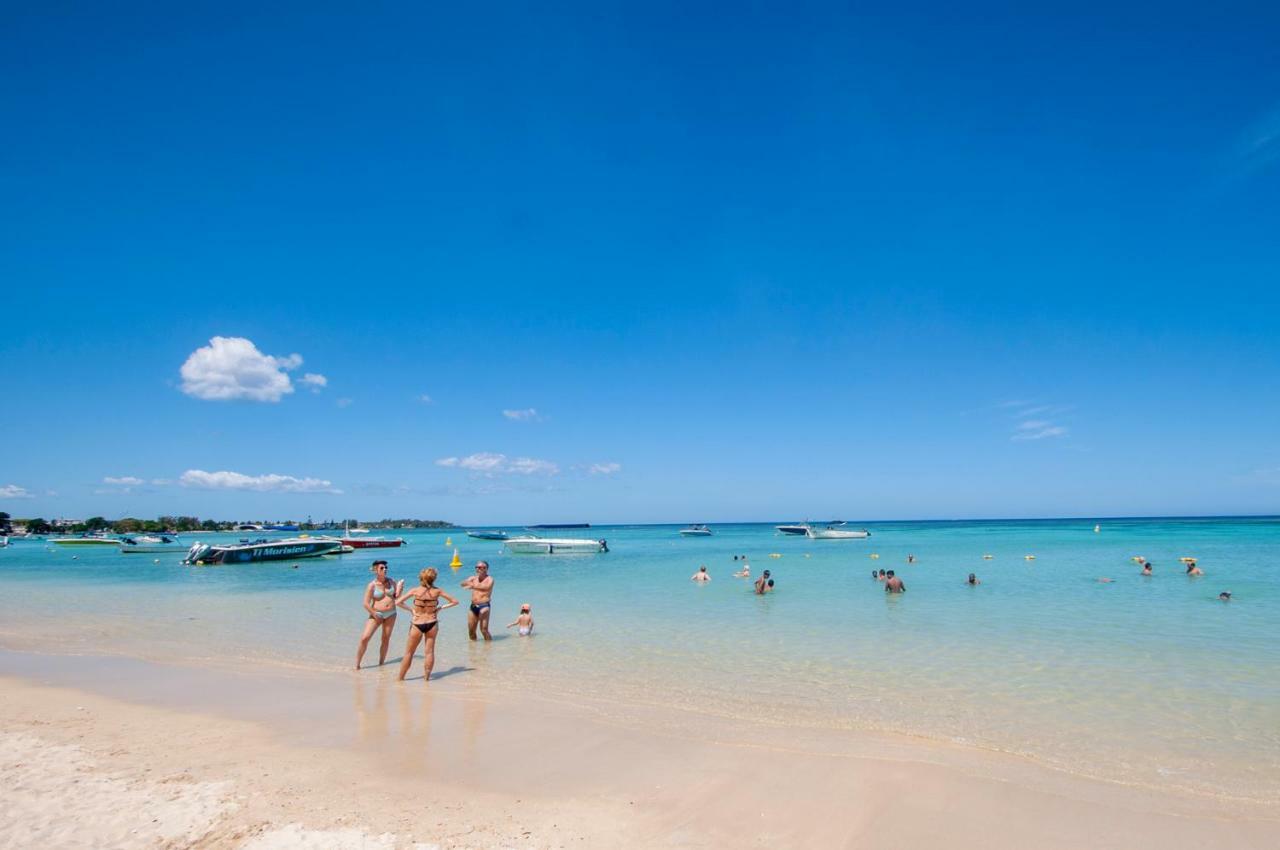 O'Biches Beachfront Complex - Trou Aux Biches Zewnętrze zdjęcie