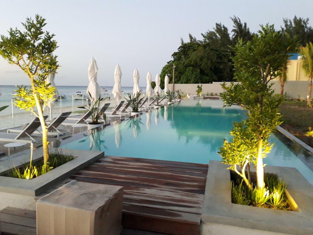 O'Biches Beachfront Complex - Trou Aux Biches Zewnętrze zdjęcie